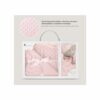 Coffret Cadeau Bébé Interbaby - Couverture à Bulles & Doudou Ours
