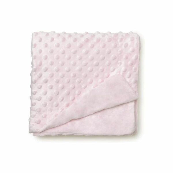 Coffret Cadeau Bébé Interbaby - Couverture à Bulles & Doudou Ours