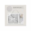 Coffret Cadeau Bébé Interbaby - Couverture à Bulles & Doudou Ours
