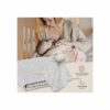 Coffret Cadeau Bébé Interbaby - Couverture à Bulles & Doudou Ours