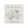 Coffret Cadeau Bébé Interbaby - Couverture à Bulles & Doudou Ours
