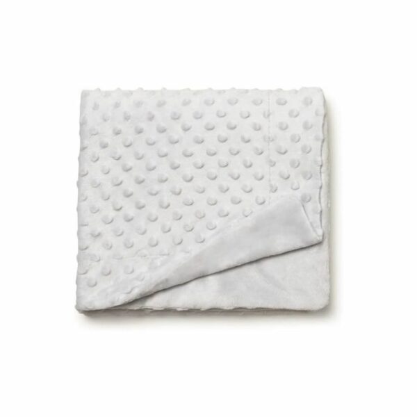 Coffret Cadeau Bébé Interbaby - Couverture à Bulles & Doudou Ours