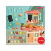 Cuisine Interactif avec Sons & Lumières