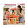 Cuisine Interactif avec Sons & Lumières