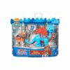 Figurine Zuma & Dragon Ruby Paw Patrol Rescue Knights