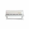 Grand Piano Électronique Enfant avec Micro & Câble USB-C