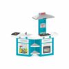 Grande Cuisine Duo Fisher-Price Interactif 38 Pièces avec Sons