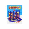 Jeu de Puissance 4 Classique en Grille Plastique