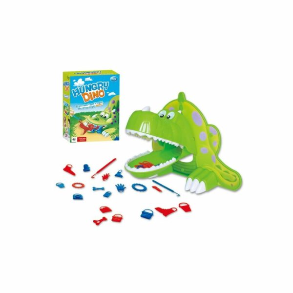 Jeu de Société Dudley Dino Hungry Dino Jeu de Société Dudley Dino "Hungry Dino"