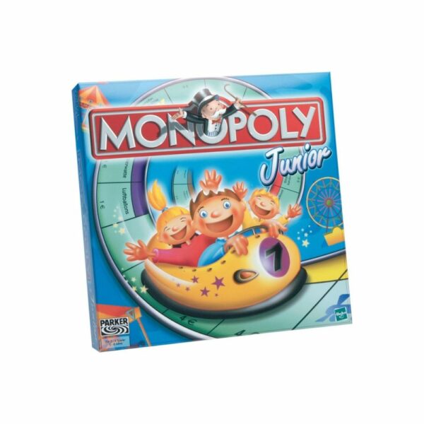 Jeu de Société Monopoly Parc d'Attractions