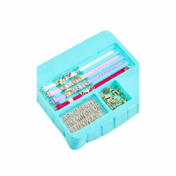 Kit de Création de Bracelets & Montres Charm Bands