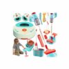 Kit de Nettoyage Éducatif pour Enfant avec Aspirateur