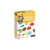 La Petite École - Couleurs et Formes : 6 Jeux Progressifs
