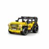 Land Rover Defender Tout-Terrain RC 446 Pièces à Construire (Dès 6 ans)