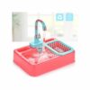 Lavabo de Cuisine Interactif avec Robinet Automatique