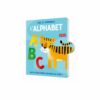 Livre à Tiroirs - Tire et Apprends l'Alphabet