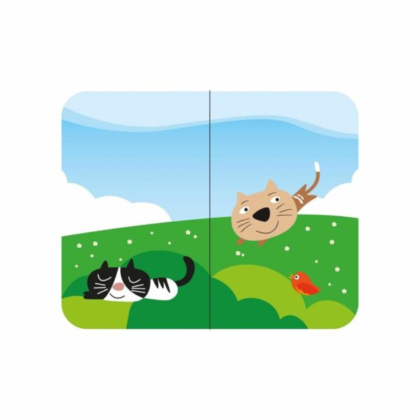 Ma Petite Bibliothèque - Mes Petits Animaux