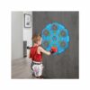 Machine de Boxe Musicale Murale - Entraînement Tactile & Réflexes