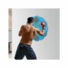 Machine de Boxe Musicale Murale - Entraînement Tactile & Réflexes