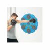 Machine de Boxe Musicale Murale - Entraînement Tactile & Réflexes