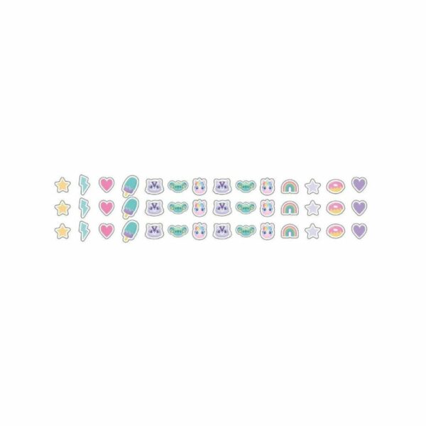 Mini Coffret de Maquillage & Manucure Enfant