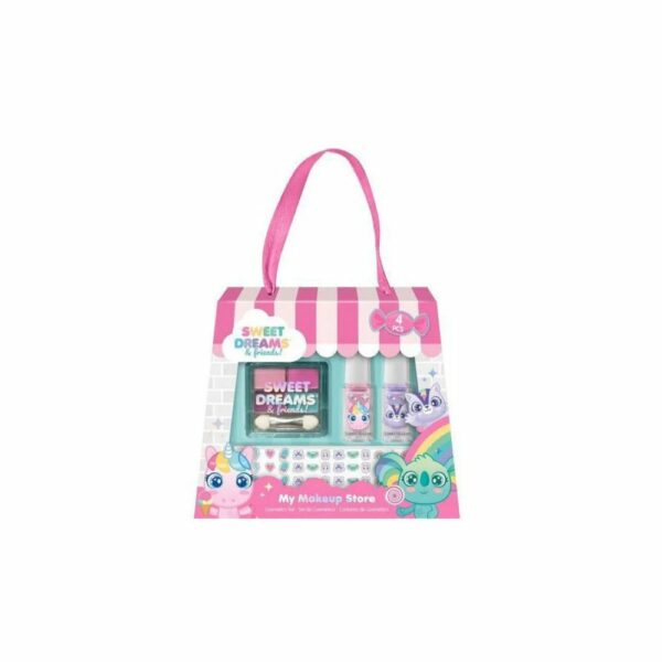 Mini Coffret de Maquillage & Manucure Mini Coffret de Maquillage & Manucure Enfant