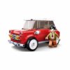 Mini Voiture de Course Sluban Model Bricks 150 Pièces (6-12 ans)