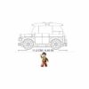 Mini Voiture de Course Sluban Model Bricks 150 Pièces (6-12 ans)