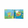 Mon Premier Livre de Bain - Fripouille la Grenouille & Jouet Cracheur