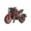 Moto Électrique 12V Rouge Sport