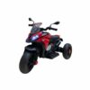 Moto Électrique 3 Roues Rouge (Dès 18 mois)