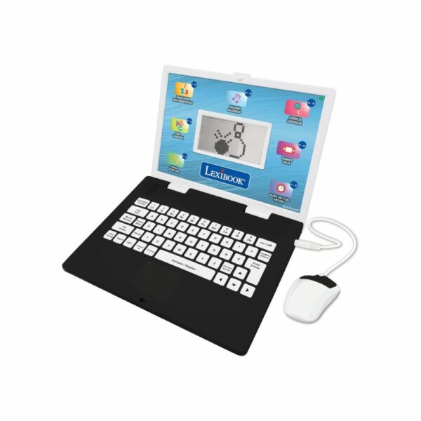Ordinateur Portable Éducatif Bilingue