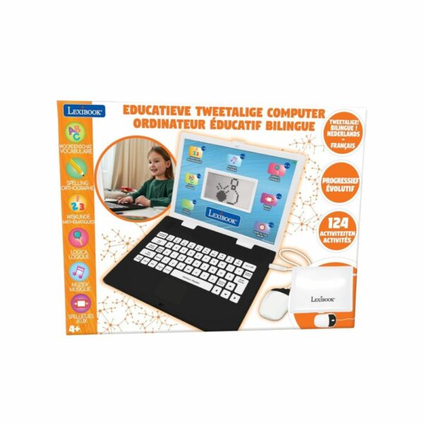 Ordinateur Portable Éducatif Bilingue