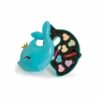 Palette de Maquillage Dauphin Couronné