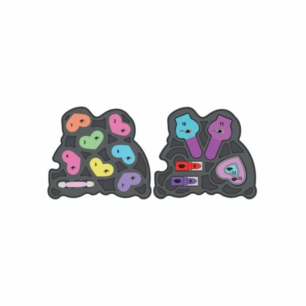 Palette de Maquillage Reine Chaton Crazy Chic
