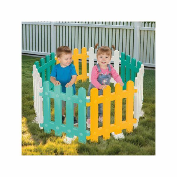 Parc de Jeu Modulable pour Bébé (Dès 6 mois)