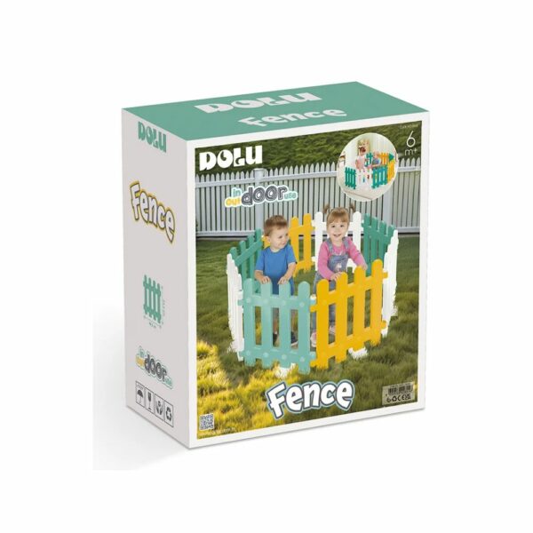 Parc de Jeu Modulable pour Bébé (Dès 6 mois)
