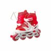 Patins à Roulettes Alignées Ajustables 39-42 ( Livraison offerte )