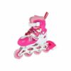 Patins à Roulettes Alignées Ajustables 39-42 ( Livraison offerte )