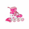 Patins à Roulettes Alignées Ajustables 39-42 ( Livraison offerte )