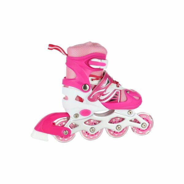 Patins à Roulettes Alignées Ajustables 39-42 ( Livraison offerte )