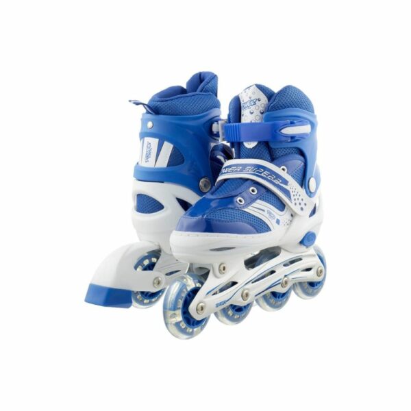 Patins à Roulettes Alignées Ajustables 39-42 ( Livraison offerte )
