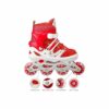 Patins à Roulettes Alignées Ajustables 39-42 ( Livraison offerte )