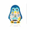 Planche d'Activités Montessori "Pingouin" en Bois ( Livraison gratuite )