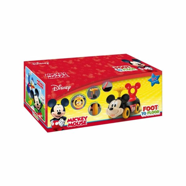 Porteur Enfant Mickey Mouse (5) Porteur Enfant Mickey Mouse