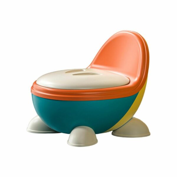 Pot d'Apprentissage Évolutif & Ergonomique Style Vrai WC Pot d'Apprentissage Évolutif & Ergonomique Style Vrai WC