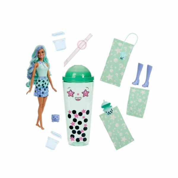 Poupée Barbie Pop Reveal Série Bubble Tea