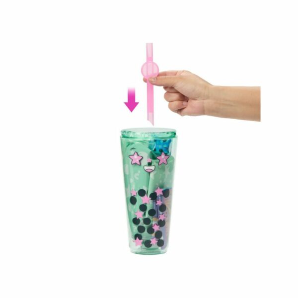 Poupée Barbie Pop Reveal Série Bubble Tea