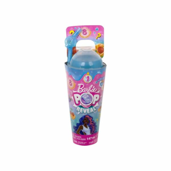 Poupée Barbie Pop Reveal Série Fruit – Parfum Punch