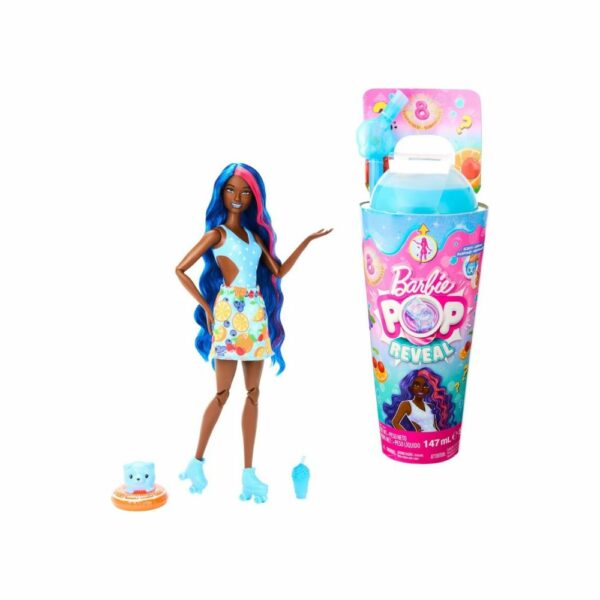 Poupée Barbie Pop Reveal Série Fruit – Parfum Punch